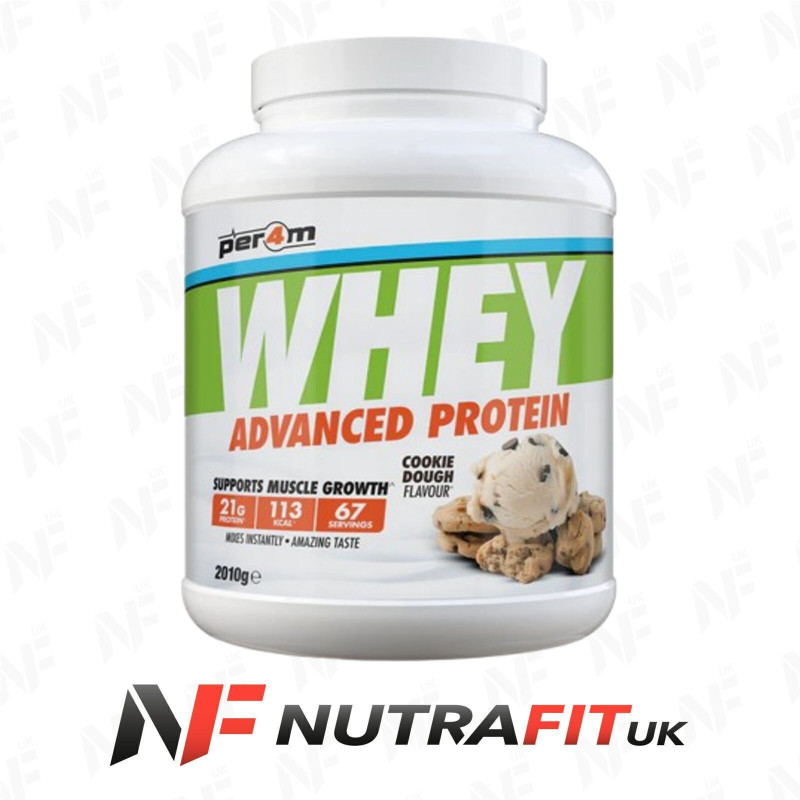 Per4m Advanced Whey Protein Powder
