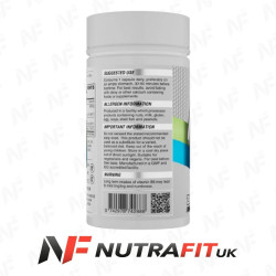 Naughty Boy ZM500 Professional 180 Vegan Caps Naughty Boy ZM500 Professional 180 Vegan Caps