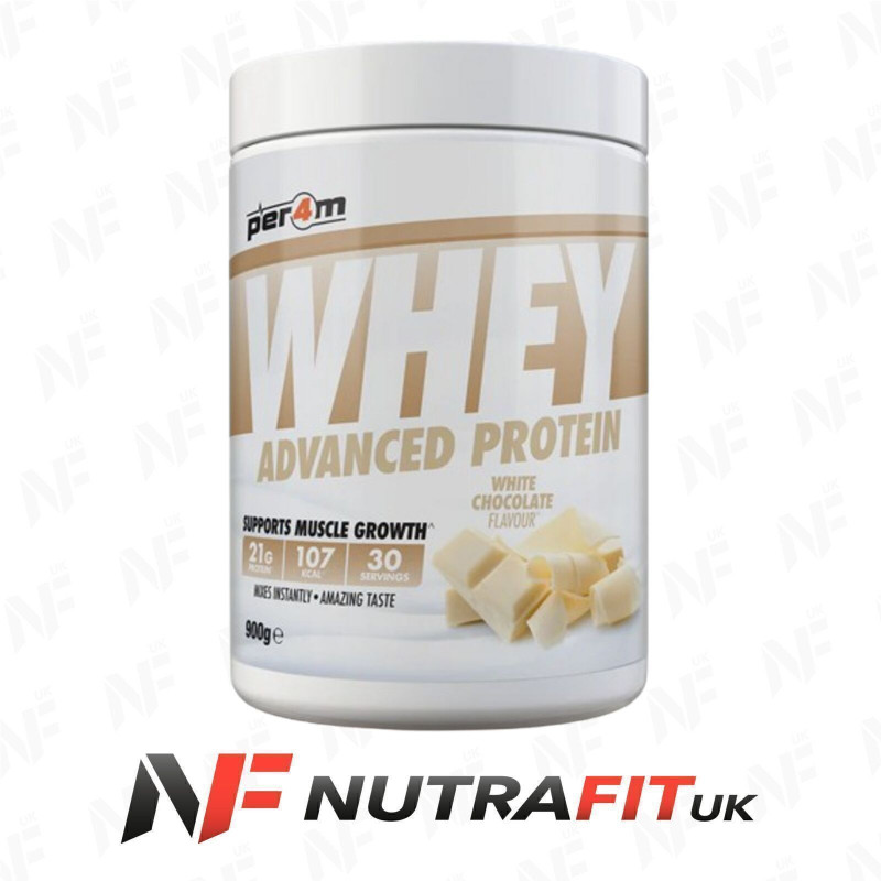 Per4m Advanced Whey Protein Powder