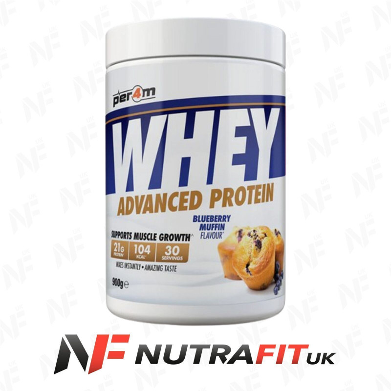 Per4m Advanced Whey Protein Powder