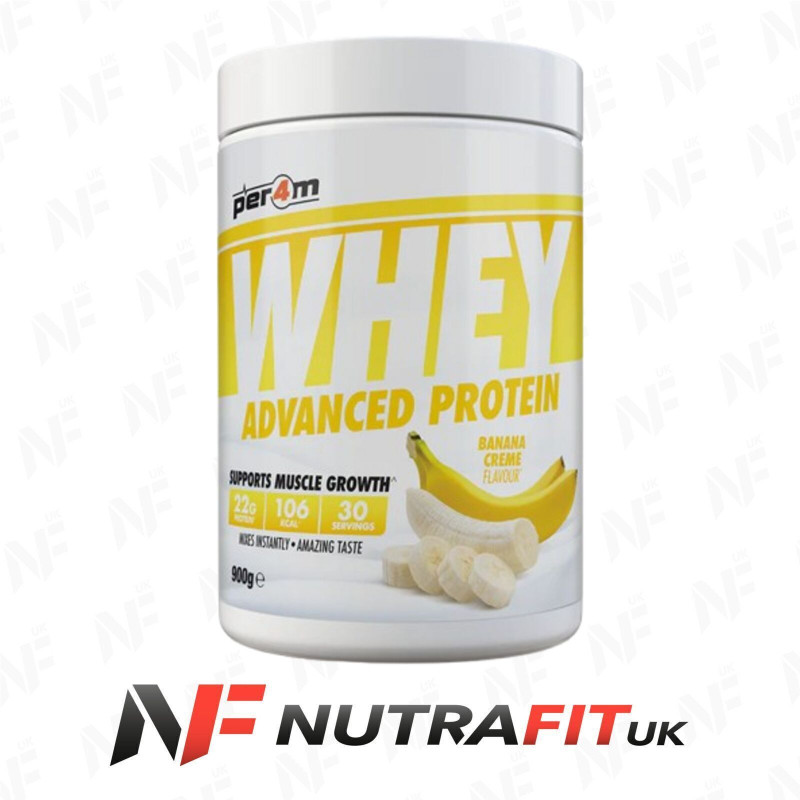 Per4m Advanced Whey Protein Powder