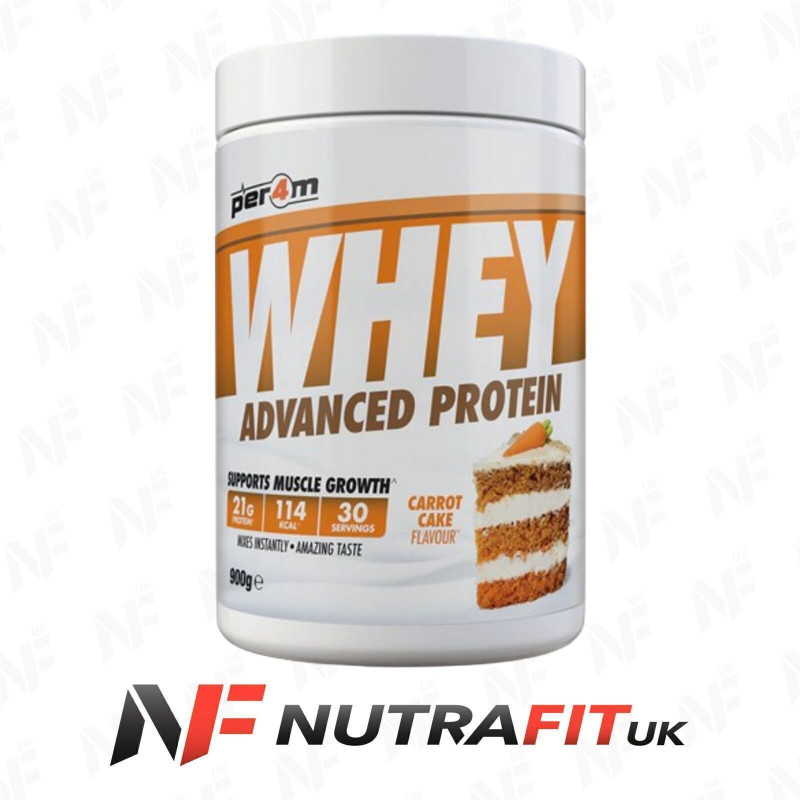 Per4m Advanced Whey Protein Powder