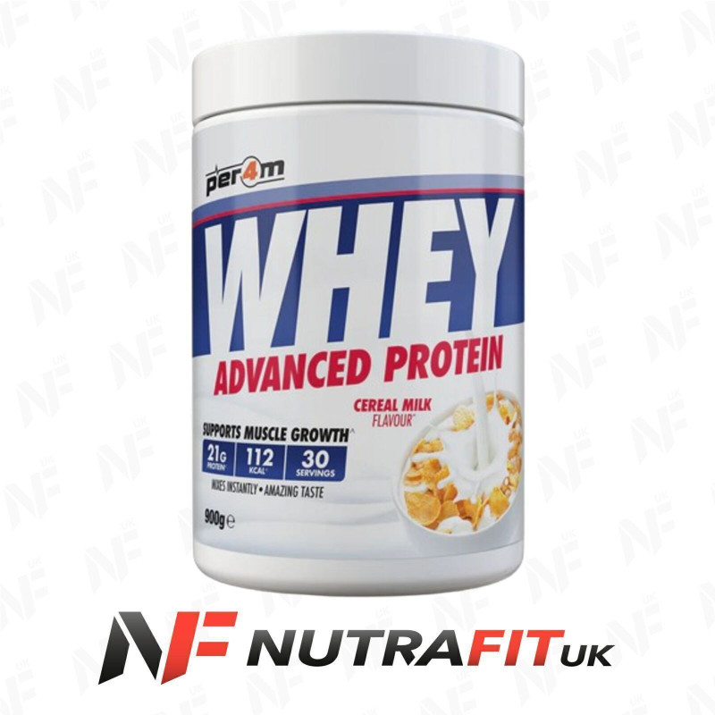 Per4m Advanced Whey Protein Powder