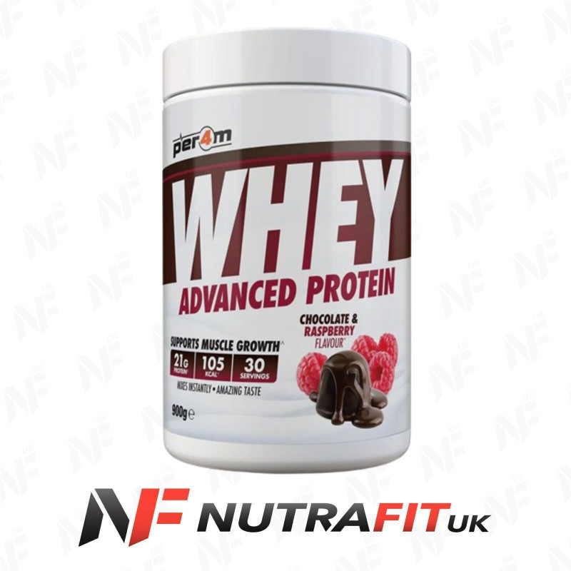 Per4m Advanced Whey Protein Powder