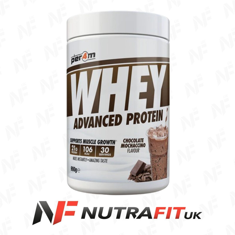 Per4m Advanced Whey Protein Powder