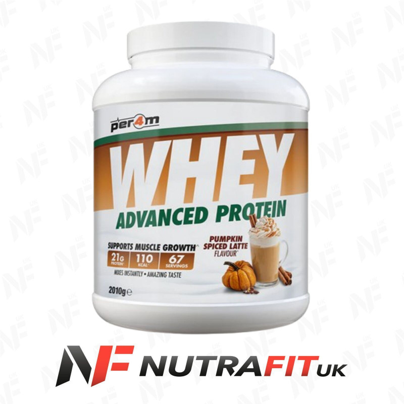 Per4m Advanced Whey Protein Powder