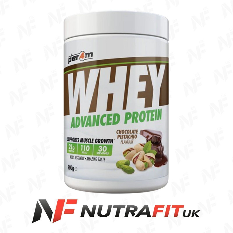 Per4m Advanced Whey Protein Powder