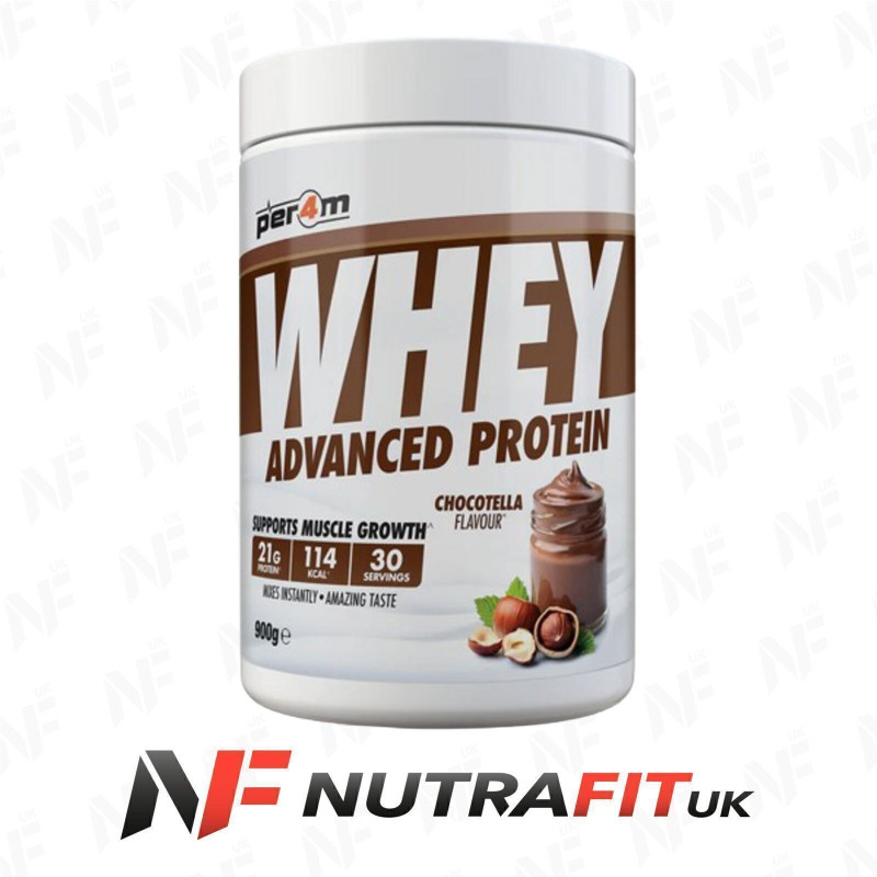 Per4m Advanced Whey Protein Powder