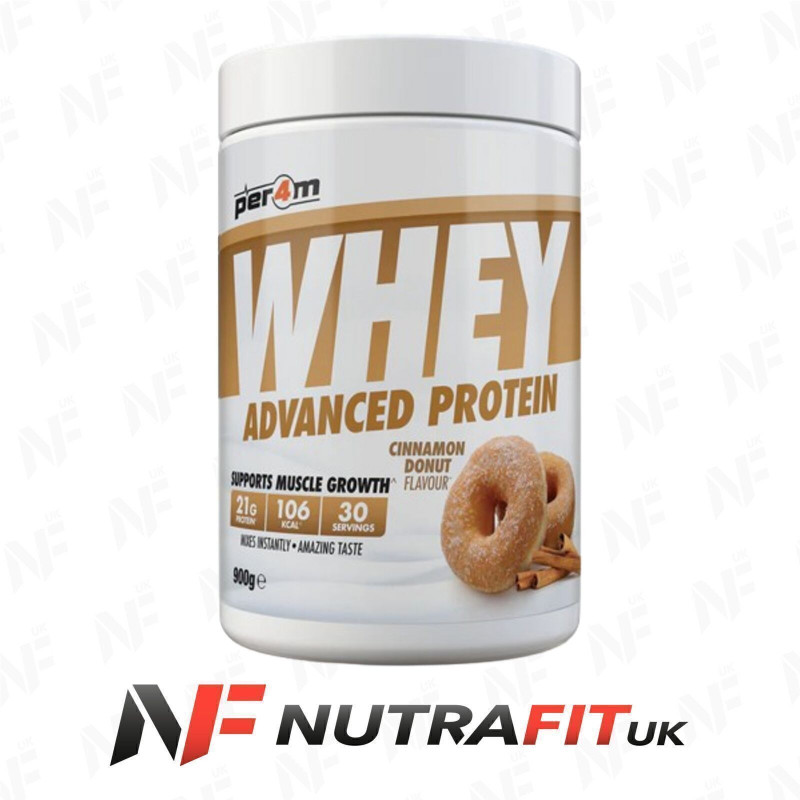 Per4m Advanced Whey Protein Powder