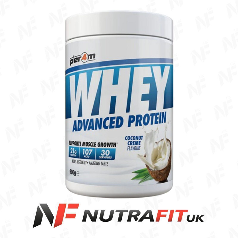 Per4m Advanced Whey Protein Powder