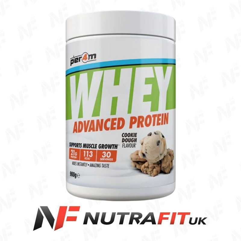 Per4m Advanced Whey Protein Powder