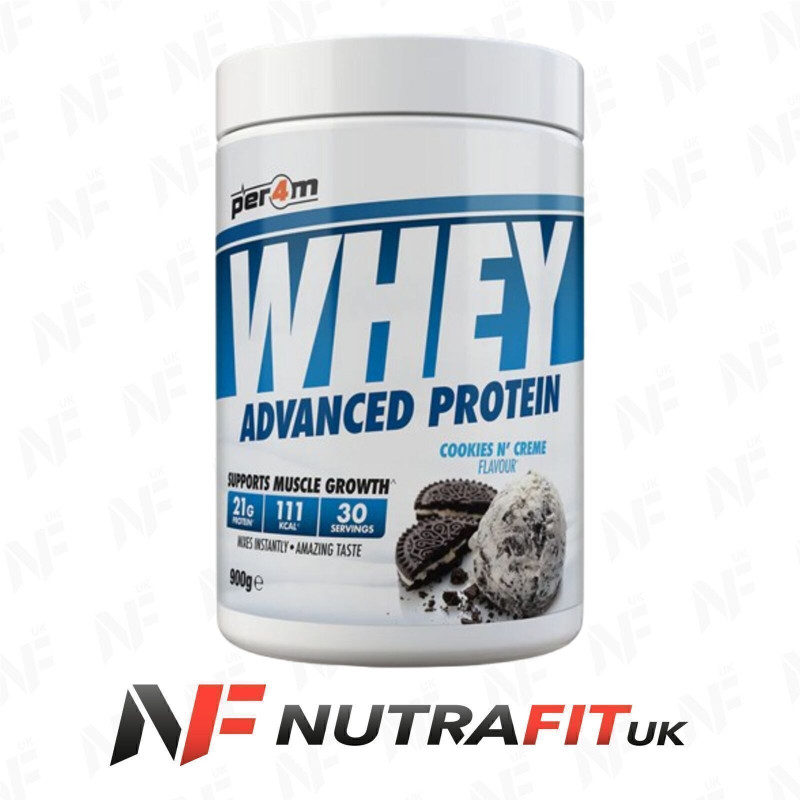 Per4m Advanced Whey Protein Powder