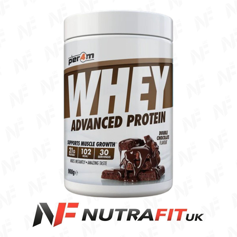 Per4m Advanced Whey Protein Powder