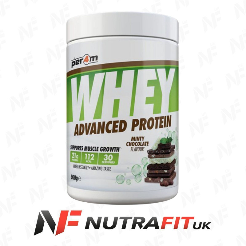 Per4m Advanced Whey Protein Powder