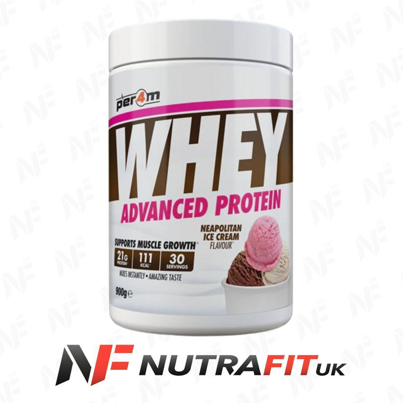 Per4m Advanced Whey Protein Powder