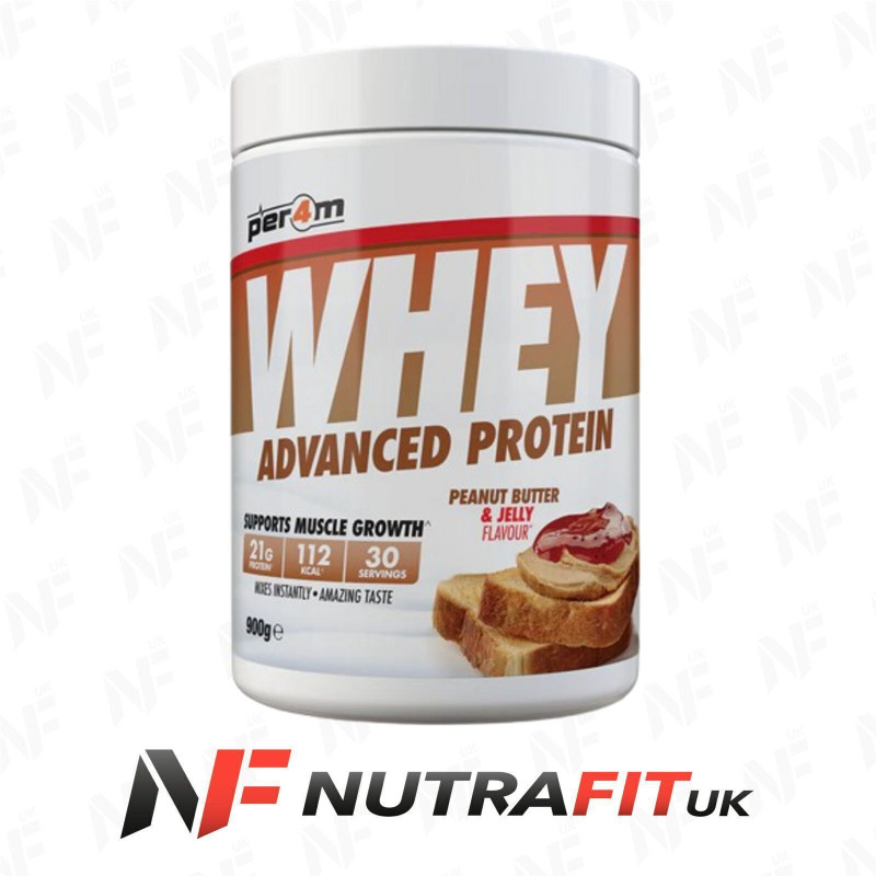 Per4m Advanced Whey Protein Powder