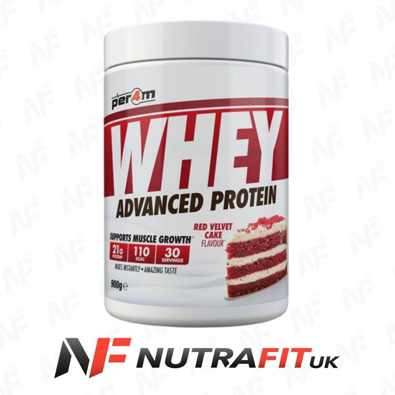 Per4m Advanced Whey Protein Powder