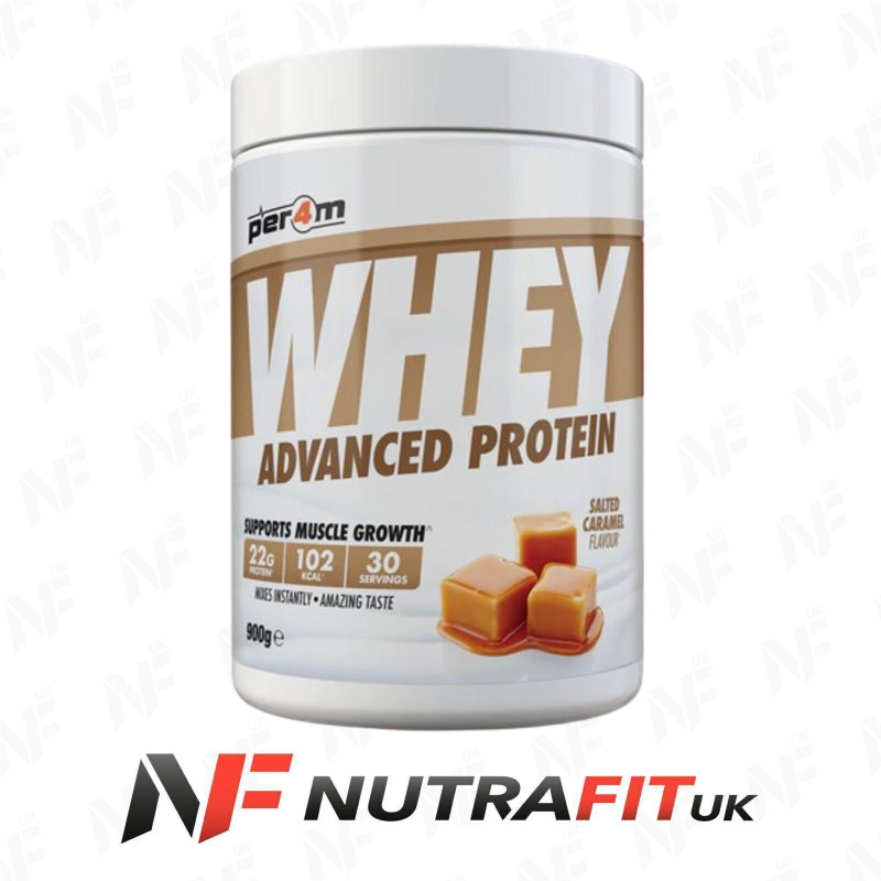 Per4m Advanced Whey Protein Powder