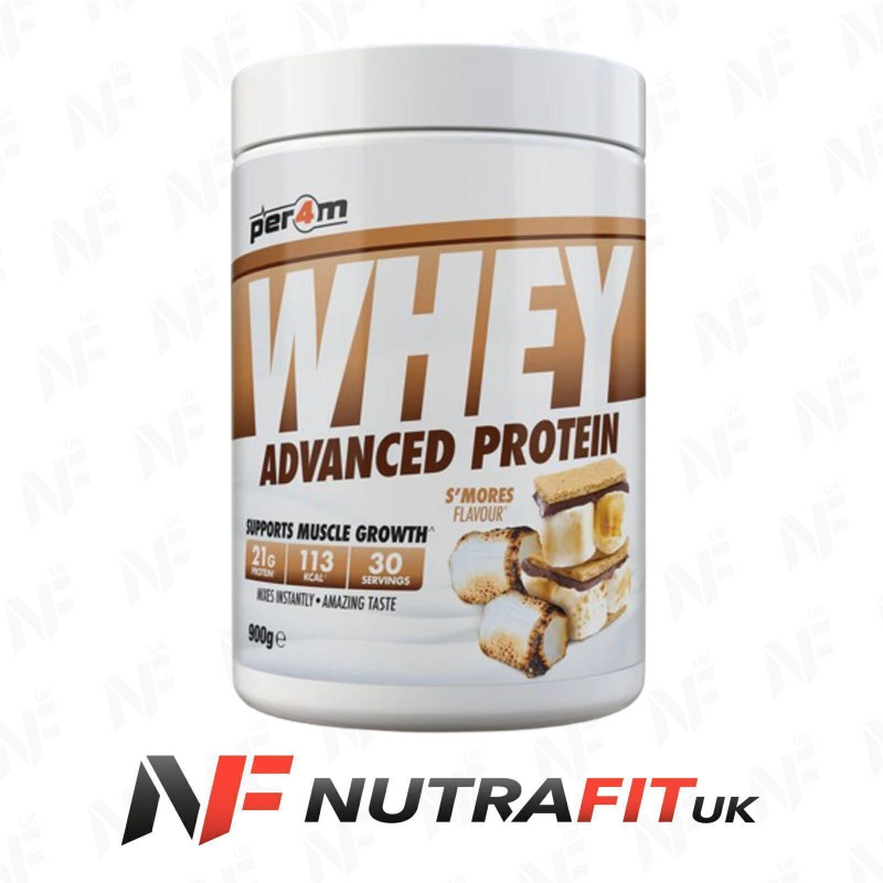 Per4m Advanced Whey Protein Powder