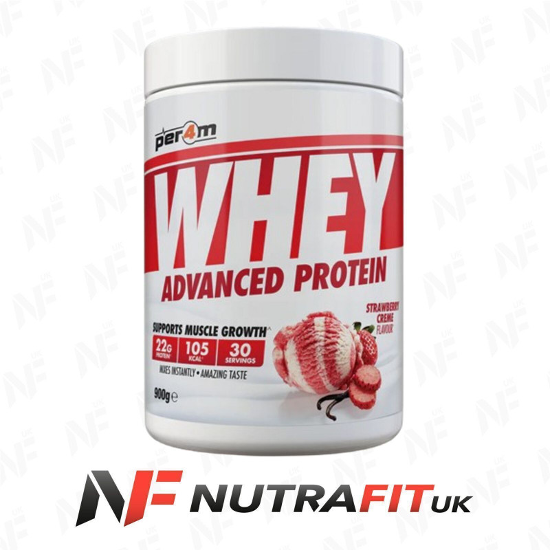 Per4m Advanced Whey Protein Powder