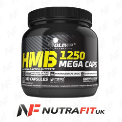 Olimp Nutrition HMB 1250 300 Mega Caps Olimp Nutrition HMB 1250 300 Mega Caps