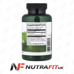 Swanson Full Spectrum Ashwagandha 100 Vcaps Swanson Full Spectrum Ashwagandha 100 Vcaps