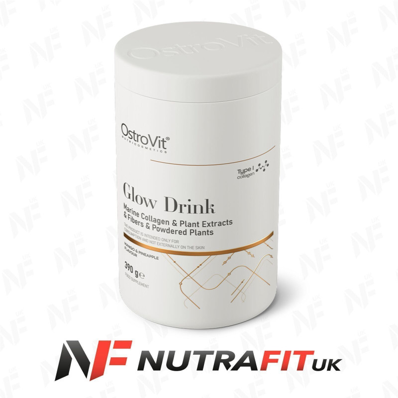 Ostrovit Glow Drink Powder 390g Ostrovit Glow Drink Powder 390g