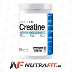 Evogen Creatine Unflavoured Powder 300g