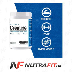 Evogen Creatine Unflavoured Powder 300g
