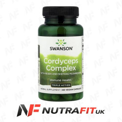 Swanson Cordyceps Complex...