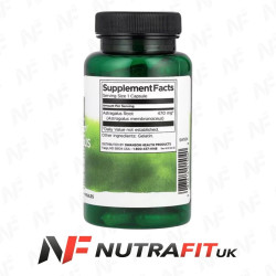 Swanson Full Spectrum Astragalus Root 100 Caps