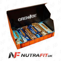 Grenade Protein Bar Selection Box 12 x 60g
