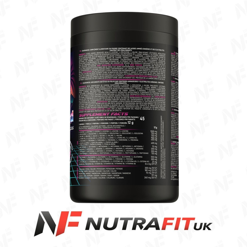 Ostrovit EAAdvanced Miami Vibes Powder 540g