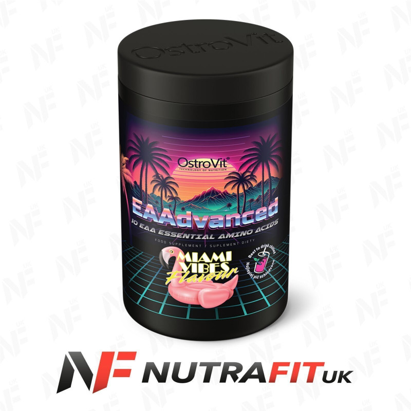 Ostrovit EAAdvanced Miami Vibes Powder 540g