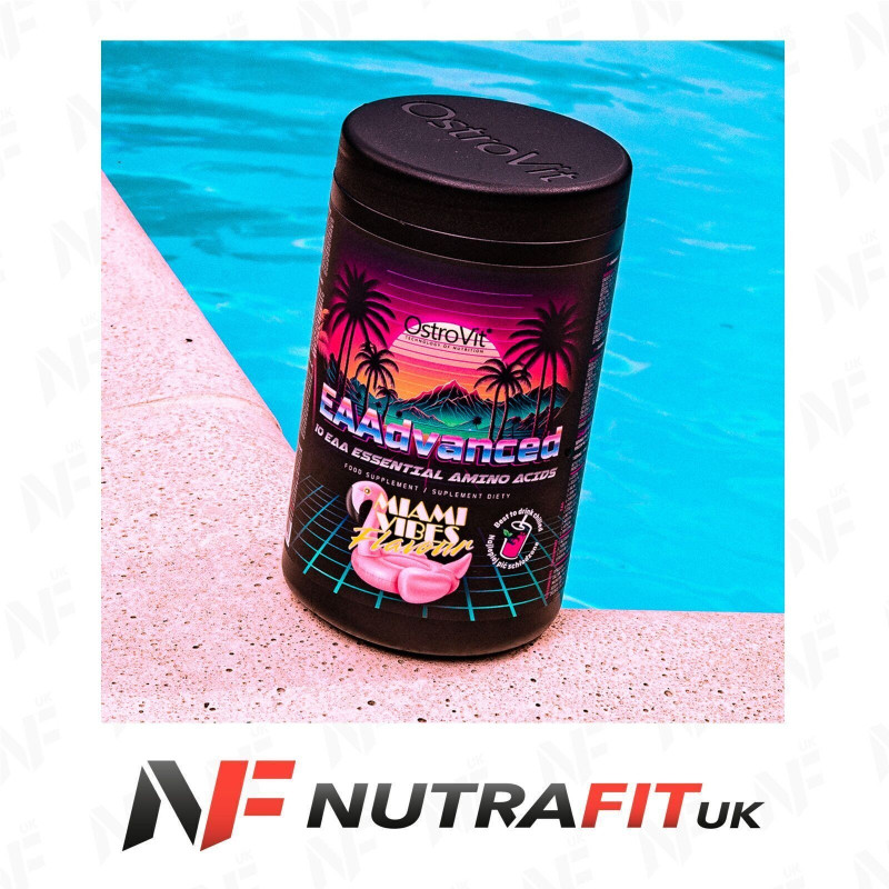 Ostrovit EAAdvanced Miami Vibes Powder 540g