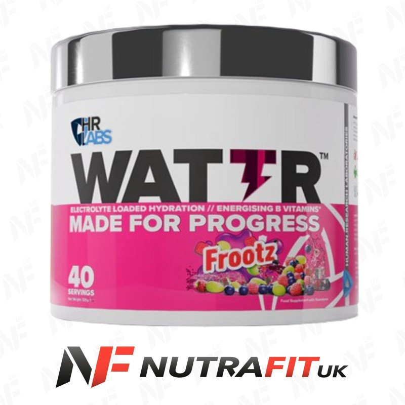 HR Labs Wattr Powder 320g