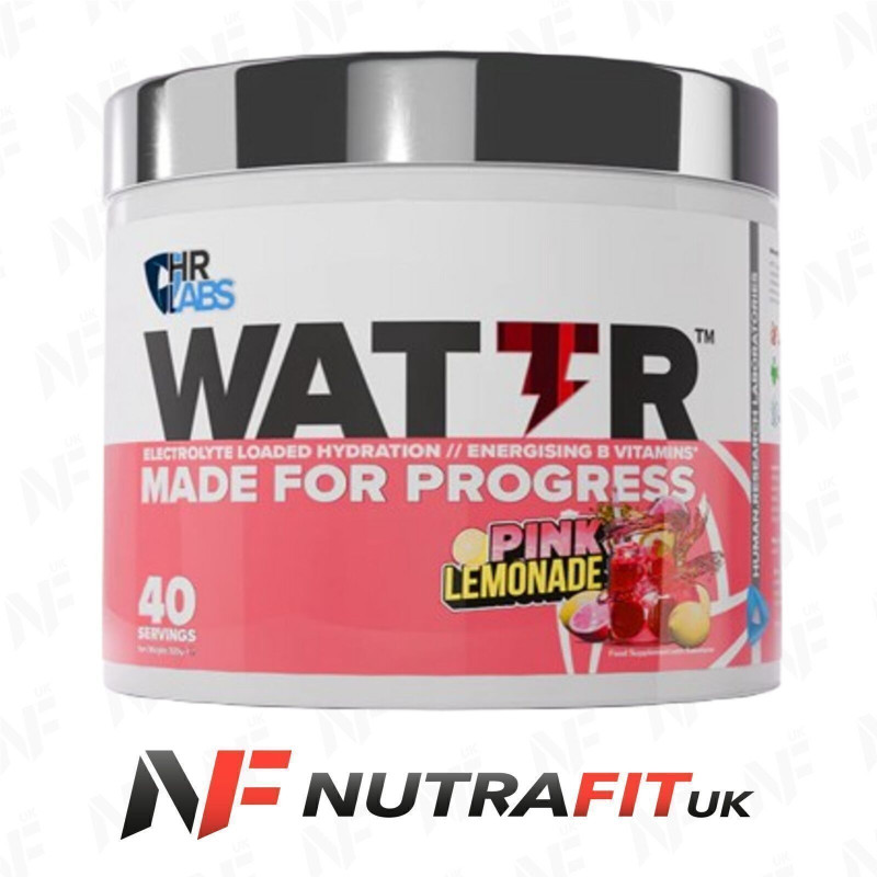 HR Labs Wattr Powder 320g