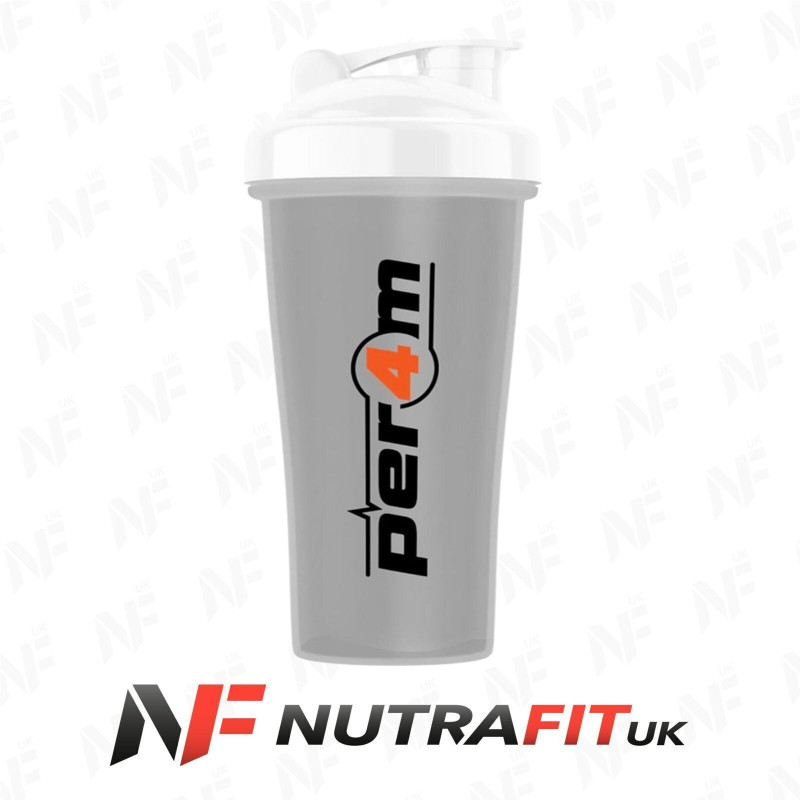 Per4m Multifunctional Shaker Clear 700ml Per4m Multifunctional Shaker Clear 700ml