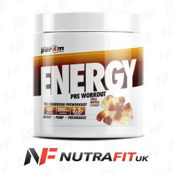 Per4m Energy Pre-Workout Powder 390g