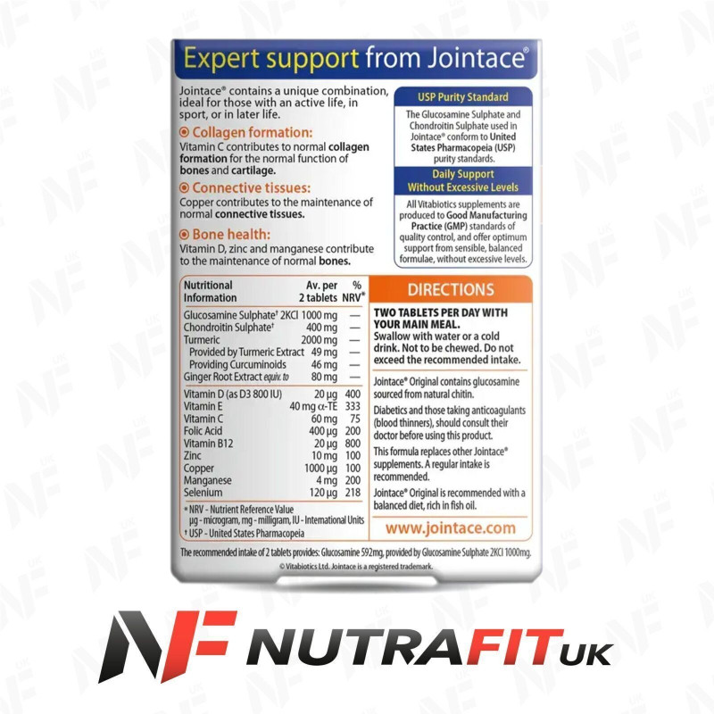 Vitabiotics Jointace Original 90 Tabs