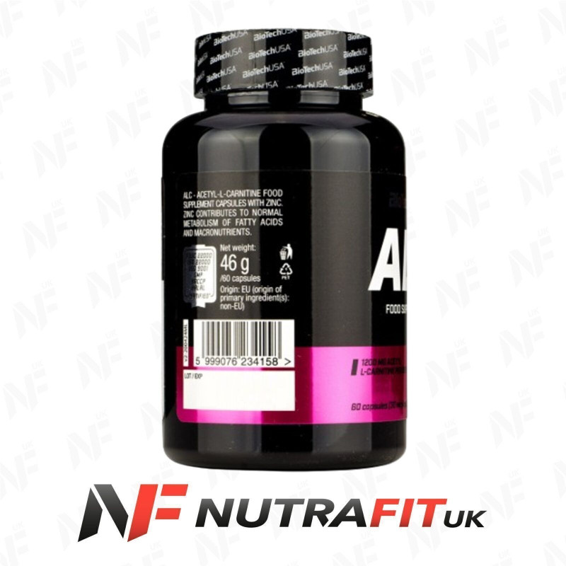 Biotech USA ALC 60 Caps