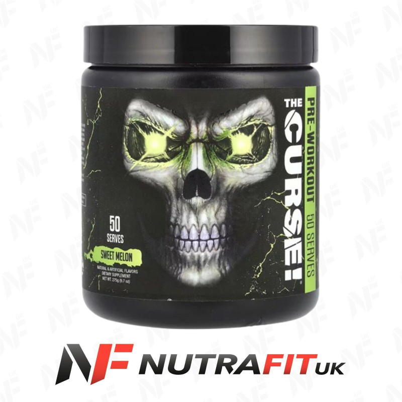 JNX Sports The Curse Powder