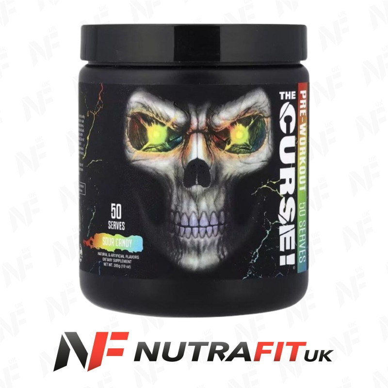 JNX Sports The Curse Powder
