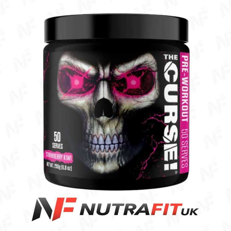 JNX Sports The Curse Powder