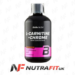 Biotech USA L-carnitine +...