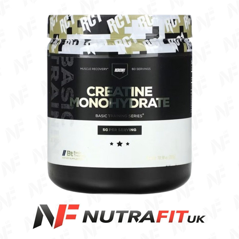 REDCON1 Creatine Monohydrate Powder 300g