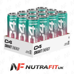 Cellucor C4 Smart Energy 12 x 330ml