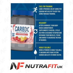 Applied Nutrition Carb-X Powder 1200g Fruit Burst