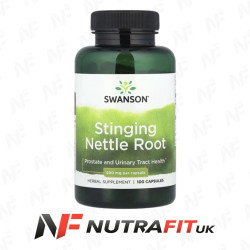 Swanson Stinging Nettle Root 100 Caps