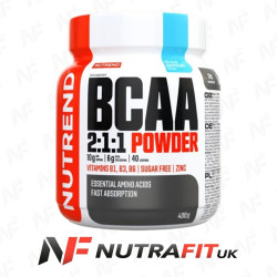 Nutrend BCAA 2:1:1 Powder 400g